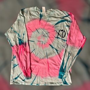 The Weeknd Long Sleeve T Shirt